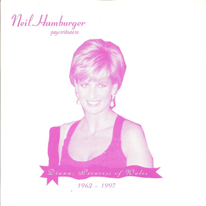 Neil Hamburger Pays Tribute to Diana, Princess of Wales